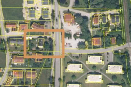 1.102 m² Grundstück in Schondorf am Ammersee - §34 BauGB