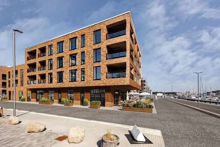 Wohnung zum Kaufen in Lübeck-Travemünde 995.000,00 € 111.71 m²