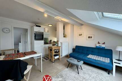 Wohnung zum Mieten in Meerbusch Büderich 420,00 € 35 m² - Meerbusch / Büderich