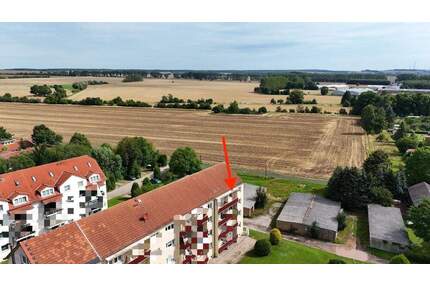3-Zimmer-Eigentumswohnung mit Weitblick über Behringen - Hörselberg-Hainich