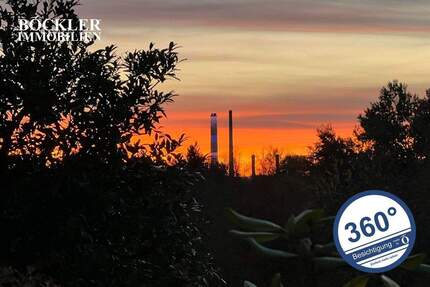 Heimkommen & durchatmen - Abendsonne auf Ihrer Aussichtsterrasse - Pforzheim Buckenberg