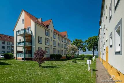 Wohnung zum Mieten in Magdeburg 442,50 € 59 m²
