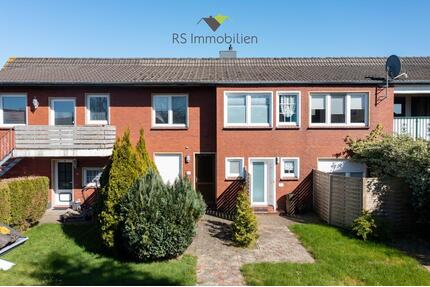 Schöne OG-Wohnung in Sackgassenlage nahe der Nordsee - Esens