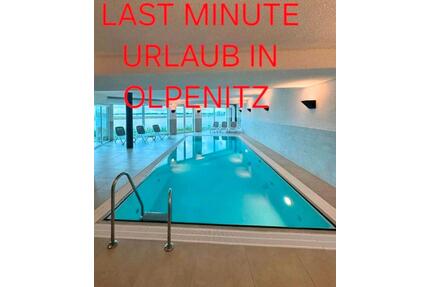 SuperLast Minute Preise Urlaub Ostsee Ferienwohnung Olpenitz - Kappeln