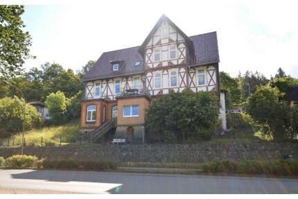 Stilvolle Altbauwohnung mit 2 Zimmern 70 m² Wolfshagen - Langelsheim