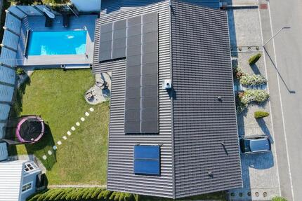 Wunderschöner Bungalow mit Pool - Tettenweis