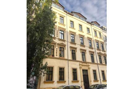 Stilvolles Wohnen im begehrten Zentrum‑West – 3-Zimmer-Wohnung mit hochwertiger Ausstattung & EBK - Leipzig