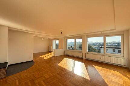 Traumhafte 4-Zimmer-Wohnung mit Terrasse und Panoramablick über Bad Hersfeld