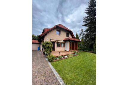 Möbliertes Haus mit Einliegerwohnung - Kleinmachnow
