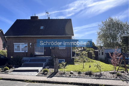 Freistehendes Einfamilienhaus - modernisiert und familienfreundlich - Ahlerstedt