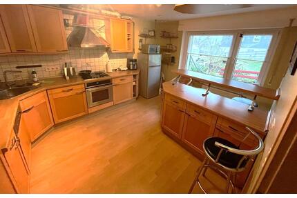 DHH 4 Zimmer, Balkon, Gartenanteil, Warstein Kernstadt, Haus