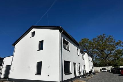 Neubau-Endhaus im 3er-Reihenhaus in Langendamm zu vermieten - Nienburg (Weser)