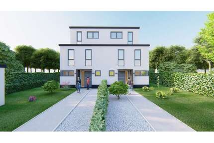 Haus zum Kaufen in Düsseldorf - Benrath 1.039.450,00 € 150 m²