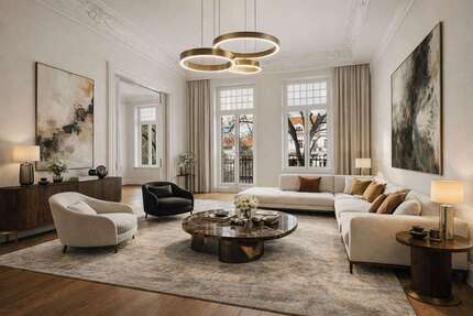 Wohnung zum Kaufen in Hamburg 1.550.000,00 € 118 m²