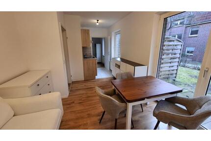 Möblierte 2-Zi Wohnung in Buchholz bei Hamburg zu vermieten - Reinbek