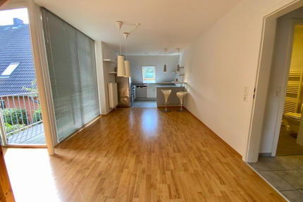 3,5-Zimmer-Maisonette m. Südbalkon HusumNorderschlag ohne Makler