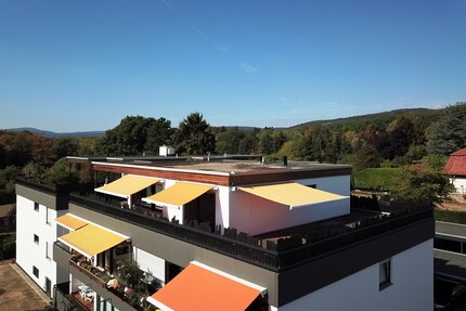 Wohnung mit Aussicht in absoluter Ruhelage von Friedrichsdorf!