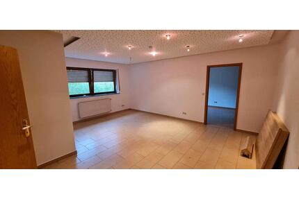 Helle Souterrain-Wohnung mit Einbauküche, Schrank & viel Stauraum - Wallertheim