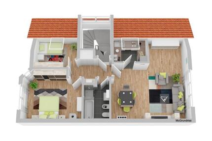 3-Zimmer-Wohnung in Langen-Steinberg - Langen (Hessen)