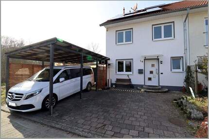 gepflegtes großzügiges Reihenendhaus in ruhiger Lage - Osnabrück / Schinkel