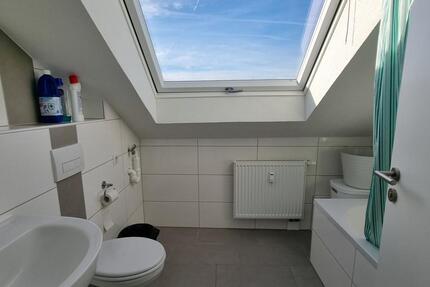 Helle 3 Zimmer Dachgeschoßwohnung - Arnstein