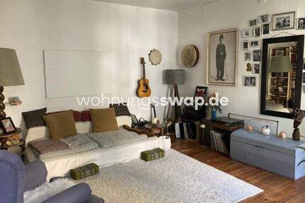 Wohnungsswap - Leuschnerdamm - 380,00&nbsp;EUR Kaltmiete, ca.&nbsp; 45,00&nbsp;m&sup2;&nbsp;Wohnfl&auml;che in Berlin (PLZ: 10999) Kreuzberg