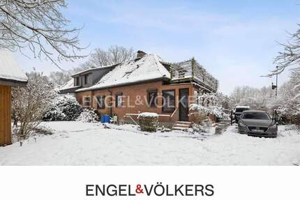 Großzügige Doppelhaushälte auf 1.677 m² Grundstück - viel Platz für Ihre Wohnideen in Lütjensee