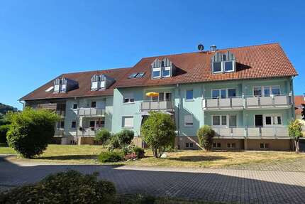 Wohnung zum Mieten in Untermaßfeld 480,00 € 80 m²