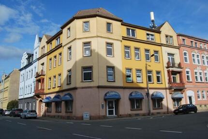 Sanierte, helle Altbau-4-Raumwohnung mit Fernblick zu vermieten - Riesa