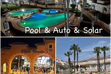 Ferienhaus mit Pool und Auto Costa Blanca - Lingen (Ems) Damaschke