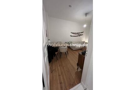 Wohnungsswap - 2 Zimmer, 50 m² - Wartburgstraße, Schöneberg, Berlin