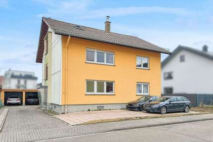 Haus zum Kaufen in Weingarten 599.000,00 € 164.95 m²