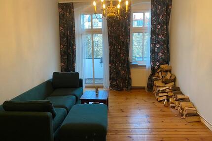 Hübsche 2-Zimmer Wohnung am Kranoldplatz (Neukölln) zu vermieten - Berlin