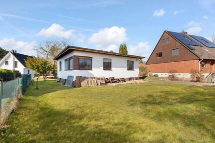 1.251 m² Möglichkeiten - großzügig bauen oder in ein Mehrfamilienhaus realisieren - Berlin Konradshöhe