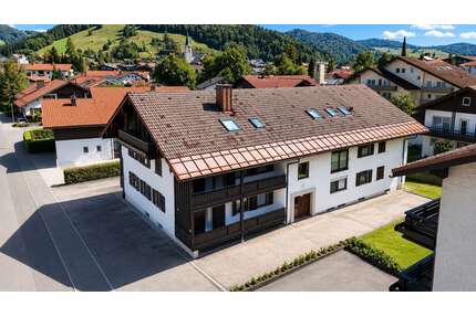 Wohnung zum Kaufen in Oberstaufen 210.000,00 € 58.66 m²
