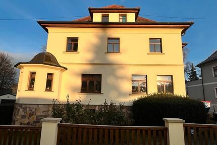 Haus zur Miete in Colditz | 150qm | 2 Wohnungen | Garten | Garage