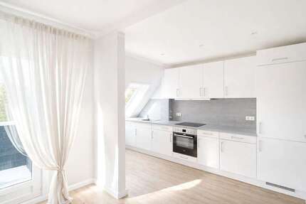 Wohnung zum Kaufen in Hamburg 265.000,00 € 60 m²