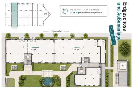 Haus zum Kaufen in Freiburg im Breisgau 985.000,00 € 493 m²