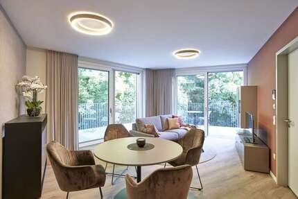 Wohnung zum Kaufen in Landshut 602.700,00 € 98.02 m²