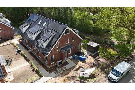Haus zum Mieten in Buchholz in der Nordheide 1.884,05 € 107.66 m²