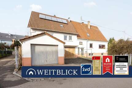 Haus zum Kaufen in Walheim 498.000,00 € 250 m²