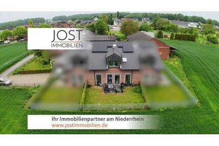 Hochwertiges Reihenmittelhaus in idyllischer Lage - energieeffizient & stilvoll - Mönchengladbach Genhülsen