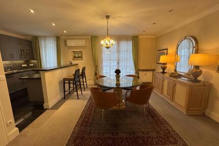 Möblierte 4,5-Zimmer-Wohnung, 156 m², Balkon & Terrasse, Cochem
