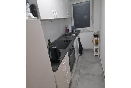 2 Zimmer EG Wohnung in der Nähe der Karlstr. - Ulm