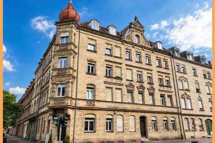 Wohnung zum Kaufen in Fürth 159.000,00 € 62 m²