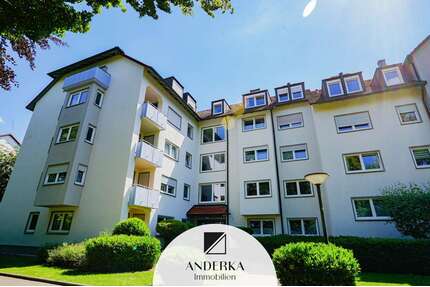 Wohnung zum Mieten in Günzburg 710,00 € 60.85 m²