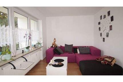 Helle 2 Zimmer-Wohnung mit Balkon - Straubing