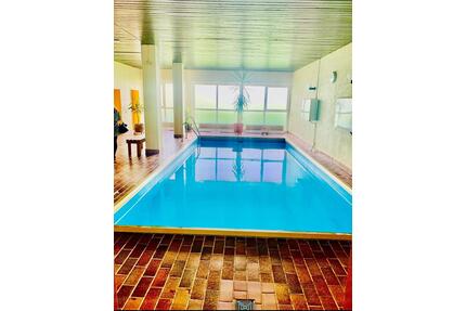 1-Zi Apartment Wohnung Waltenhofen Allgäu Pool Kempten - Fischen im Allgäu