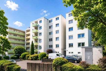 Wohnung zum Kaufen in Wiesbaden 169.900,00 € 62.89 m²