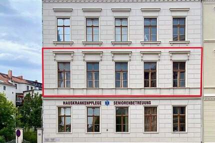 2 Raumwohnung in zentraler Lage - Görlitz Innenstadt